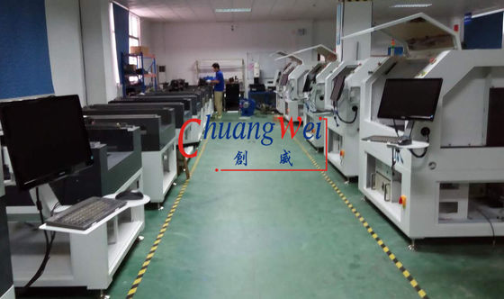Машина PCB Depaneling лазера с длиной волны лазера 355nm