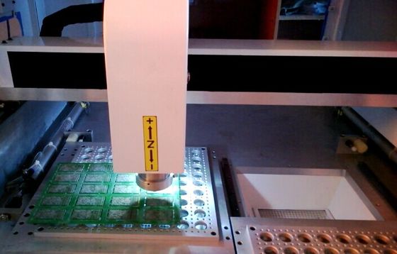 Встроенная машина Depaneling маршрутизатора PCB, разделитель PCB, резец трассы PCB