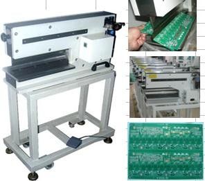 Пневматический PCB Depanelizer для собрания Pcb, разделителя PCB CWVC-330 v отрезанного