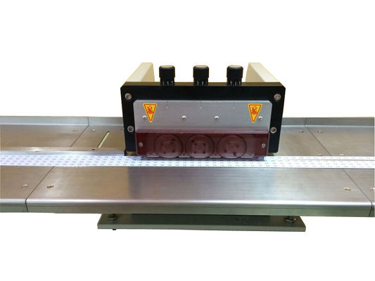 Машина производства pcb SKH-9 220V алюминиевая Depaneling автоматическая