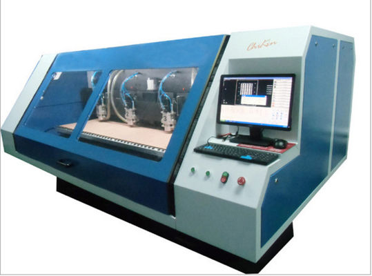 PCB Depaneling AC220v 50/60hz разделителя PCB V-отрезка CNC прототипа