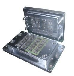 Стальной высокоскоростной прогрессивный деятель SKH-9 умирает оборудовать, плашки прессы металла, пробивая инструмент