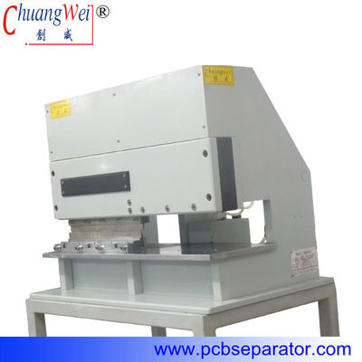 Пневматически PCB машины PCB Depaneling алюминиевый, CWVC-3