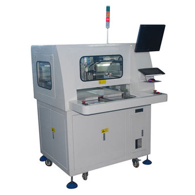 машина маршрутизатора CNC PCB 50000rpm/Min с выравниванием камеры CCD