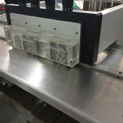 СИД освещая ПК разделителя PCB панели прокладки MCPCB неограниченные 2 одно время