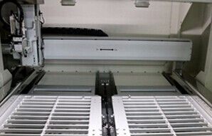 Подгонянная машина PCB Depaneling маршрутизатора CNC с CE точности 0.01mm располагая
