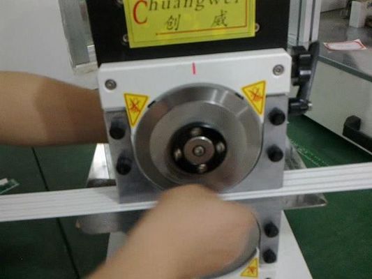 Машина PCB Depaneling проверки качества экспортировала доставку Вьетнама быструю