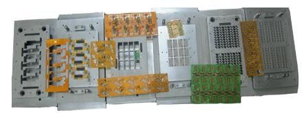 Разделитель PCB, машина PCBA пробивая для пользы CEM3