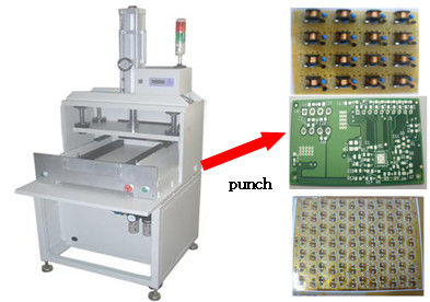 Пресса машины Depaneling пунша PCB для доск FPC и Alumium