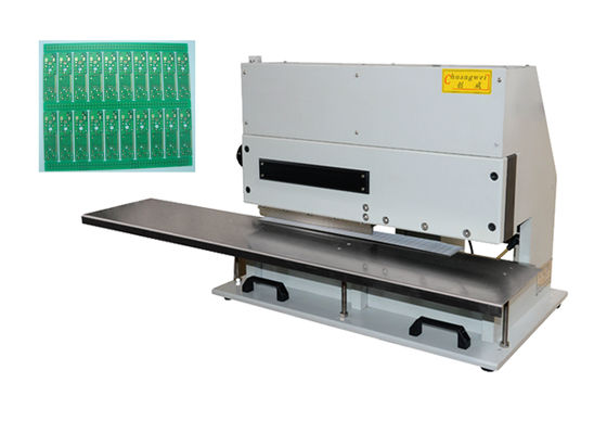 Резать любой PCB Depanel строгого стандарта длины, моторизованный разделитель