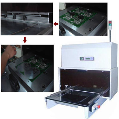 CWPL PCB Punching Machine для резки PCB/FPC с высокоавтоматической функцией