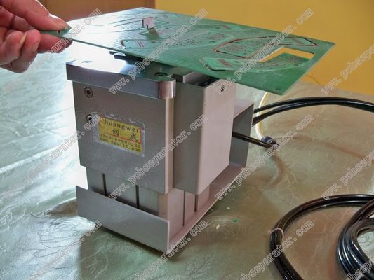 12Times/Min пневматическая толщина Макс 3.5mm оборудования Pcb Depaneling