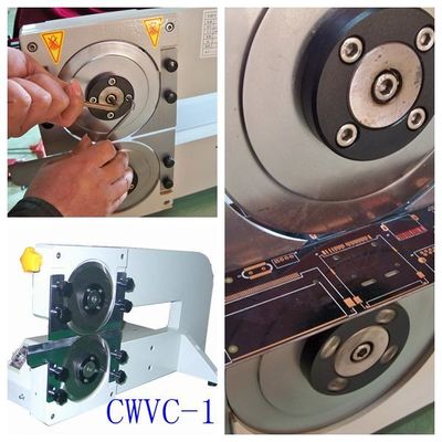Стальная автоматическая машина разделителя PCB SKH-11 для собрания SMT PCBA