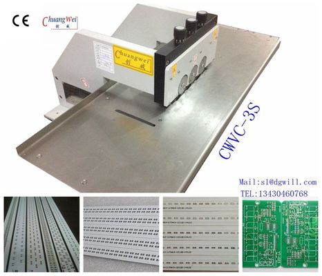 Неограниченная длина отделки панелей PCB для сборки светодиодов с безопасным