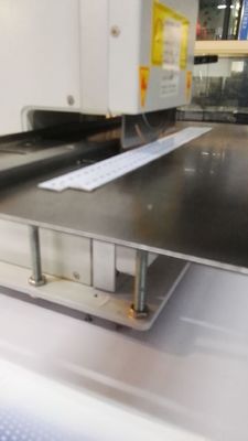 PCB Depanelizer V Cut Separator,V Groove PCB Depaneling для ПКБА