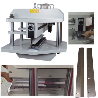 Автомат для резки 0.3mm Cnc v сборочного конвейера SMT уменьшает толщину