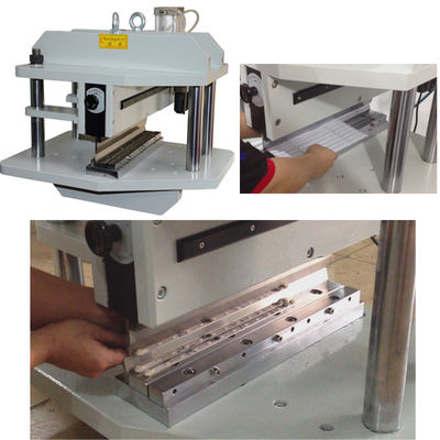 Автомат для резки 0.3mm Cnc v сборочного конвейера SMT уменьшает толщину