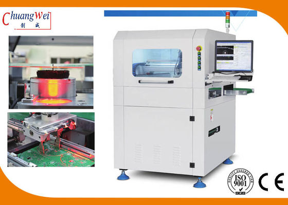ESD контролируя шпиндель машины 60000RPM маршрутизатора PCB Depaneling
