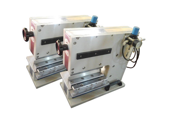 Настольный PCB Depanelizer V-паза 330×580mm, разделитель PCB
