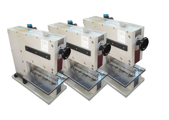 Настольный PCB Depanelizer V-паза 330×580mm, разделитель PCB