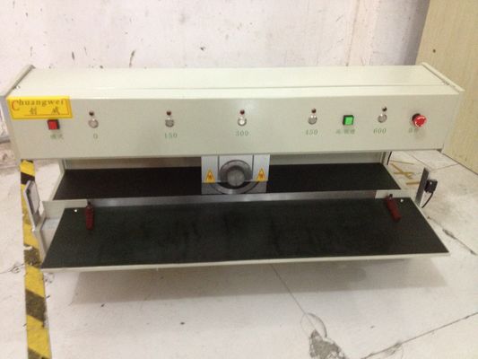 Настольный PCB Depanelizer V-паза 330×580mm, разделитель PCB
