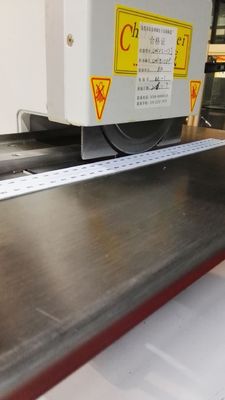 V вырезывание PCB Depanelizer паза режет толщину 1.0mm