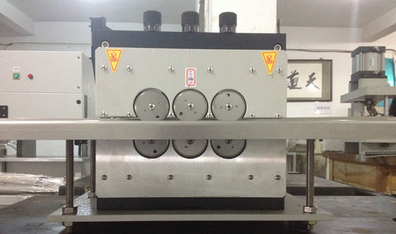 Платформа обрабатывающего оборудования 1.5m PCB Depanelizer света СИД T8 стальная