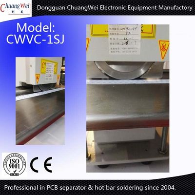 GMC 400mm/S v отрезало машину Cnc платы с печатным монтажом PCB Depanelizer