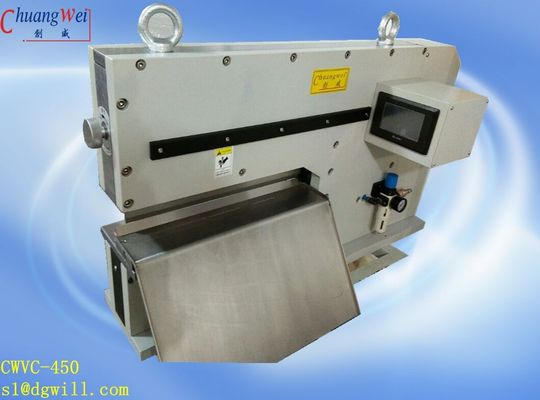 резец PCB автомата для резки Singulation разделителя PCB 0.5-0.7Mpa