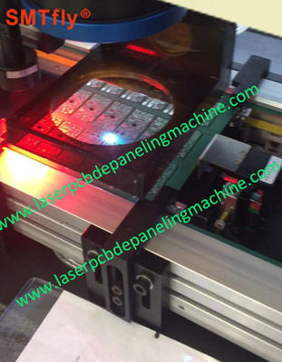 Машина PCB Depaneling лазера с длиной волны лазера 355nm