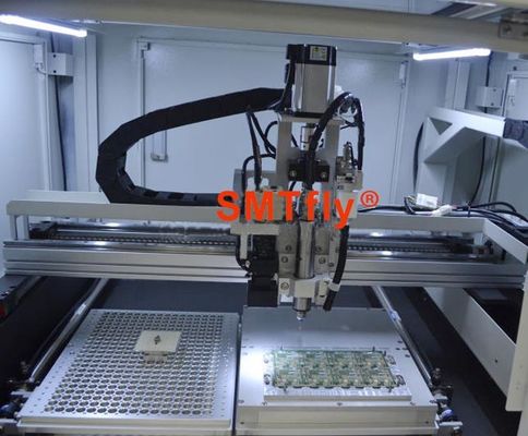 маршрутизатор CNC платы с печатным монтажом 220V 4.2KW, машина маршрутизатора PCB Depaneling