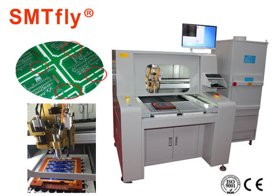 машина маршрутизатора PCB Depaneling 220V 4.2KW с анти- статическим ионизируя вентилятором