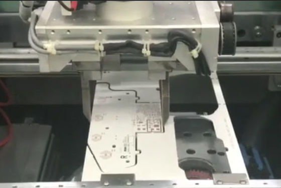 машина маршрутизатора PCB Depaneling 220V 4.2KW с анти- статическим ионизируя вентилятором