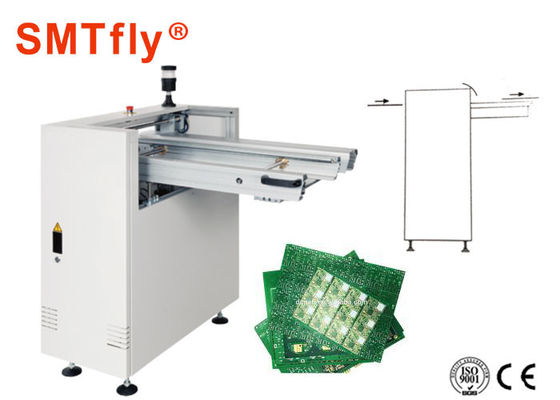 Толщина минуты 0.4mm транспортера PCB силы буфера SMT пневматическая