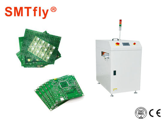 погрузочно-разгрузочное оборудование Макс 10L/Minute транспортера SMT поворота PCB 4bar