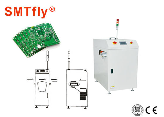погрузочно-разгрузочное оборудование Макс 10L/Minute транспортера SMT поворота PCB 4bar