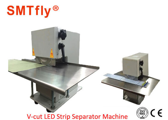 машина 400mm/s PCB Depanelizer 3.5mm толстая автоматическая ведя счет
