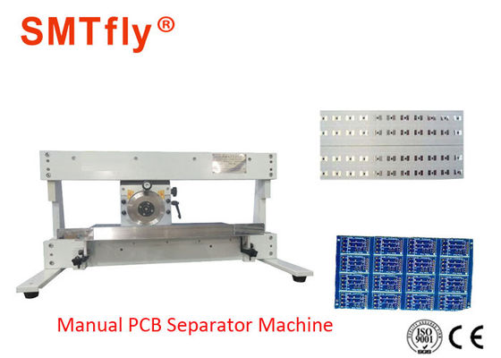 доска PCB 110V делая машину, машину разделителя PCB толщины 0.6mm, PCB Depaneling