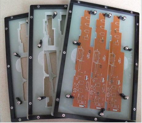 Инструмент PCB паллета W1220mm SMT пробивая с 20000 раз жизненным циклом