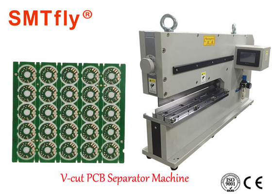 резец PCB автомата для резки Singulation разделителя PCB 0.5-0.7Mpa