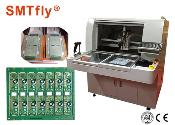 Встроенный маршрутизатор машины маршрутизатора PCB/PCB Depaneling со шпинделем KAVO