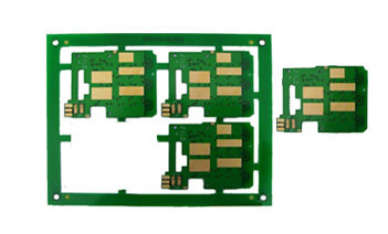 машина маршрутизатора PCB 80mm/S Depaneling 0.3mm толстая для окончательного вырезывания
